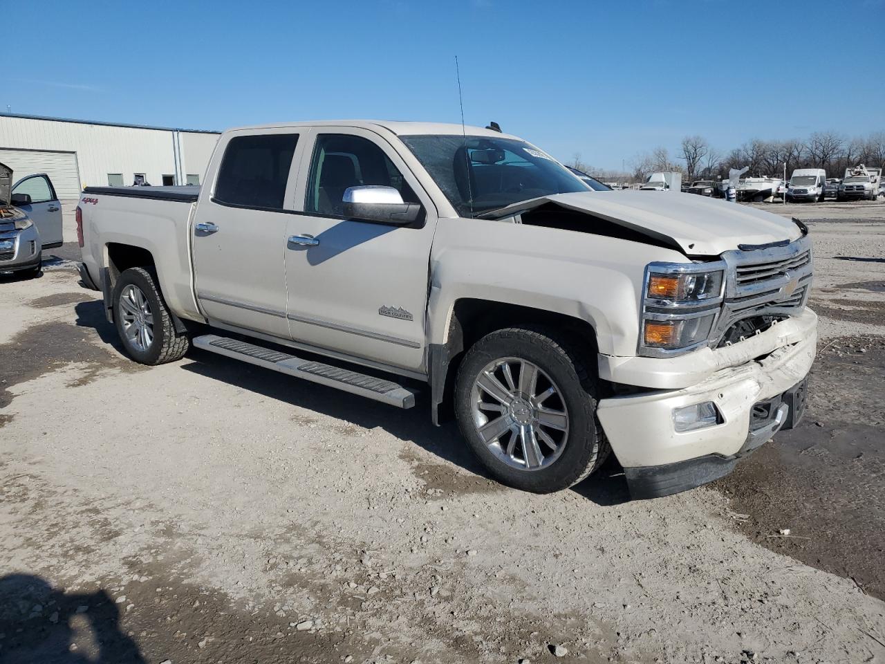 2014 Chevrolet Silverado - Image 4