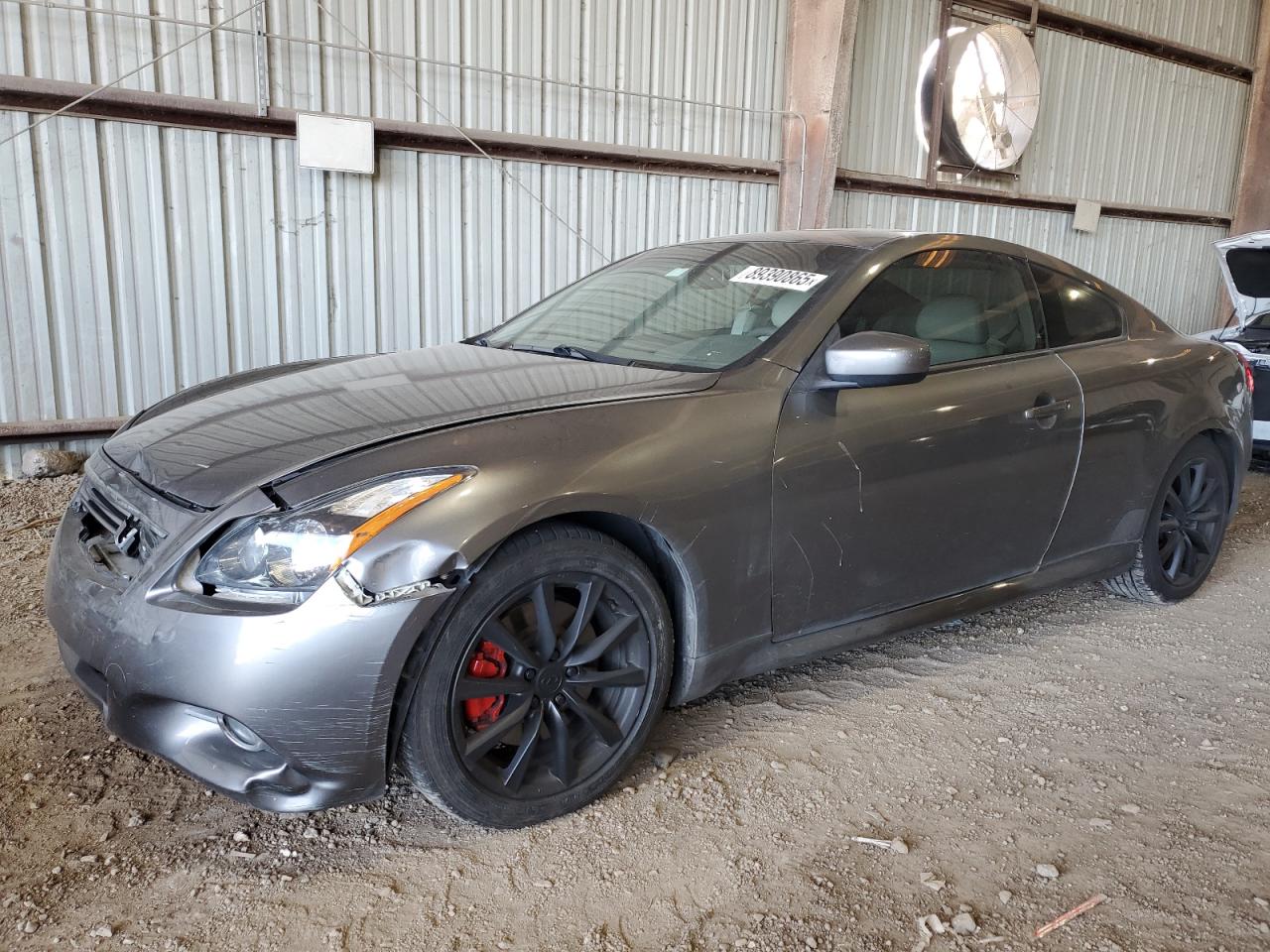 2012 Infiniti G - Image 1