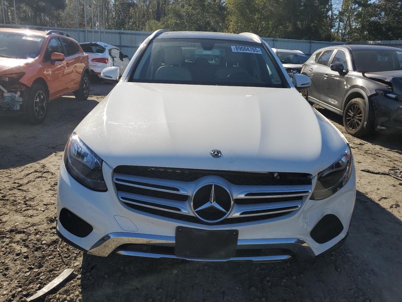 2019 Mercedes-Benz GLC - Image 5