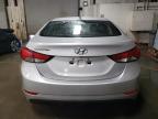 2015 Hyundai Elantra Se на продаже в Elgin, IL - Front End