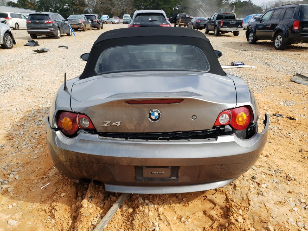 2004 BMW Z4 - Image 6