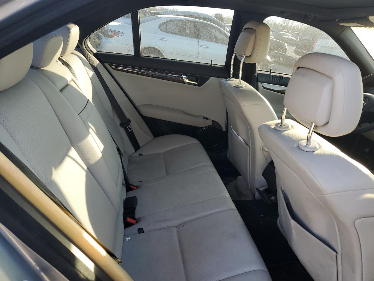 2009 Mercedes-Benz C-klasse - Image 10