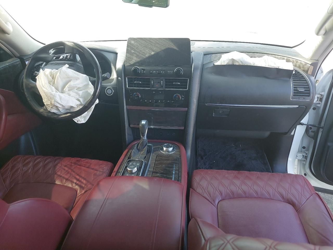 JN8AY2NYXN9453041 - 2022 Nissan PATROL - #43291865