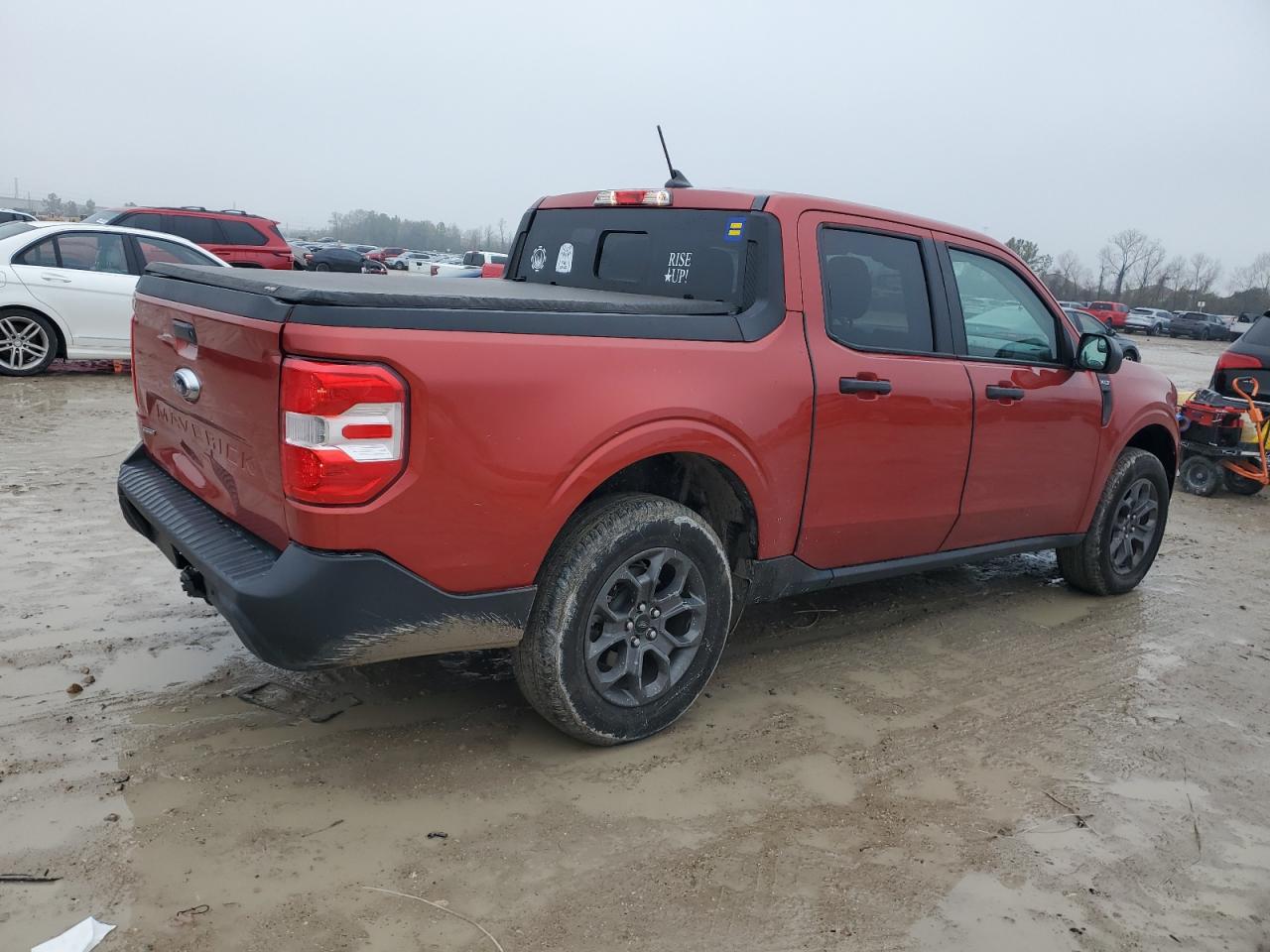 2023 Ford Maverick - Image 3