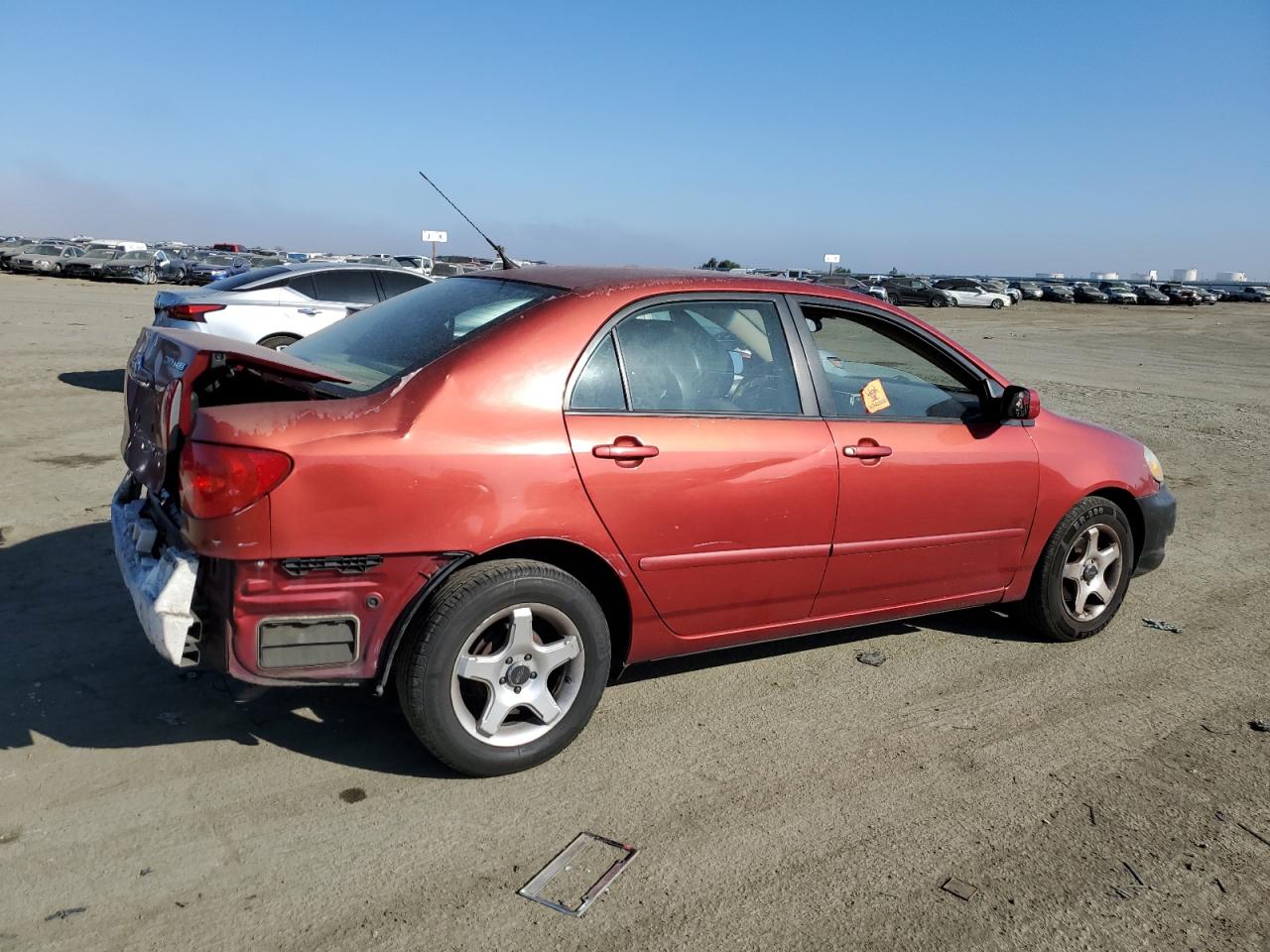 2007 Toyota Corolla - Image 3