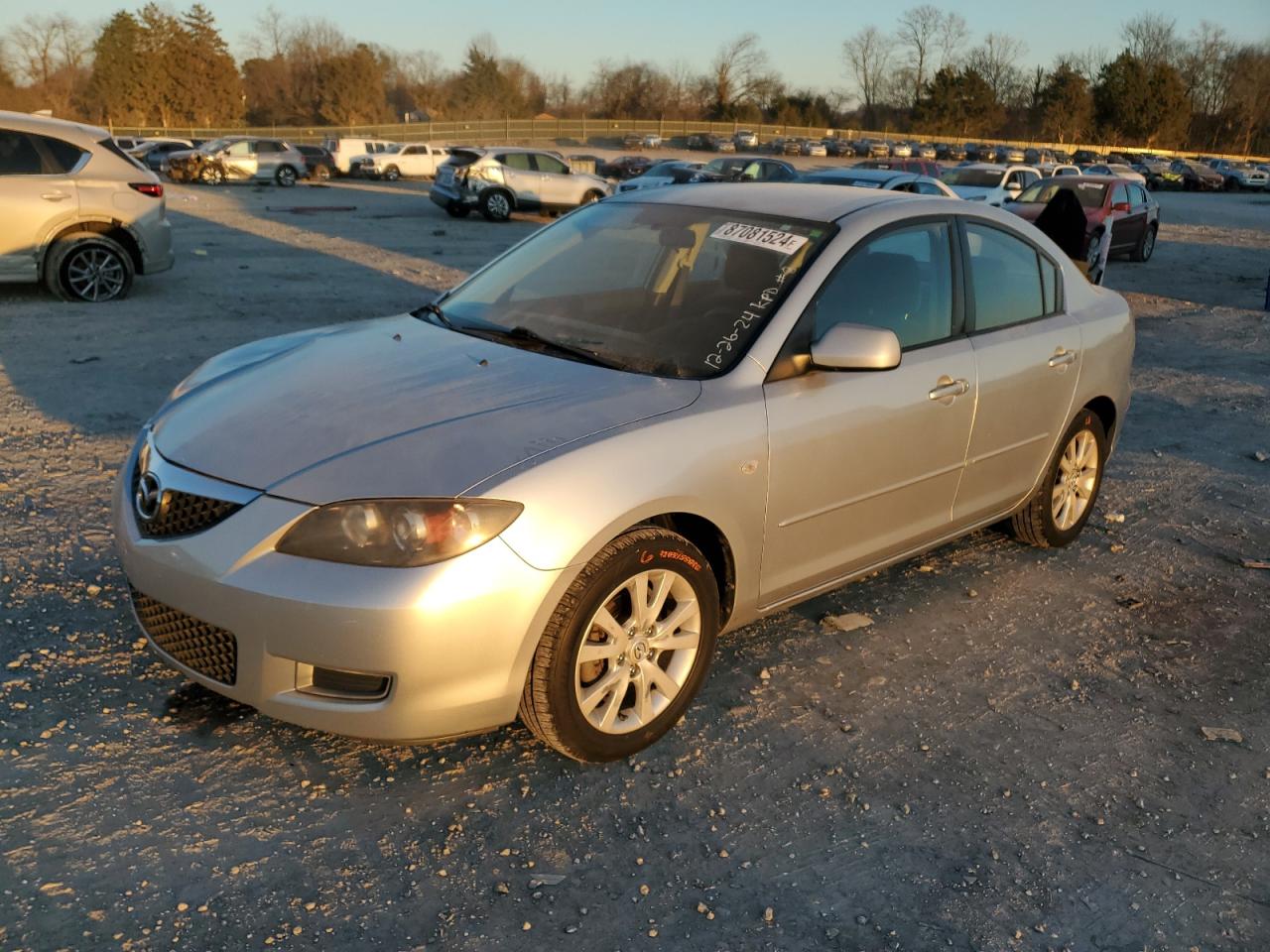 2008 Mazda 3 - Image 1