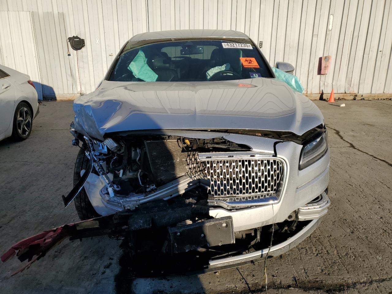 2019 Lincoln Nautilus - Image 5