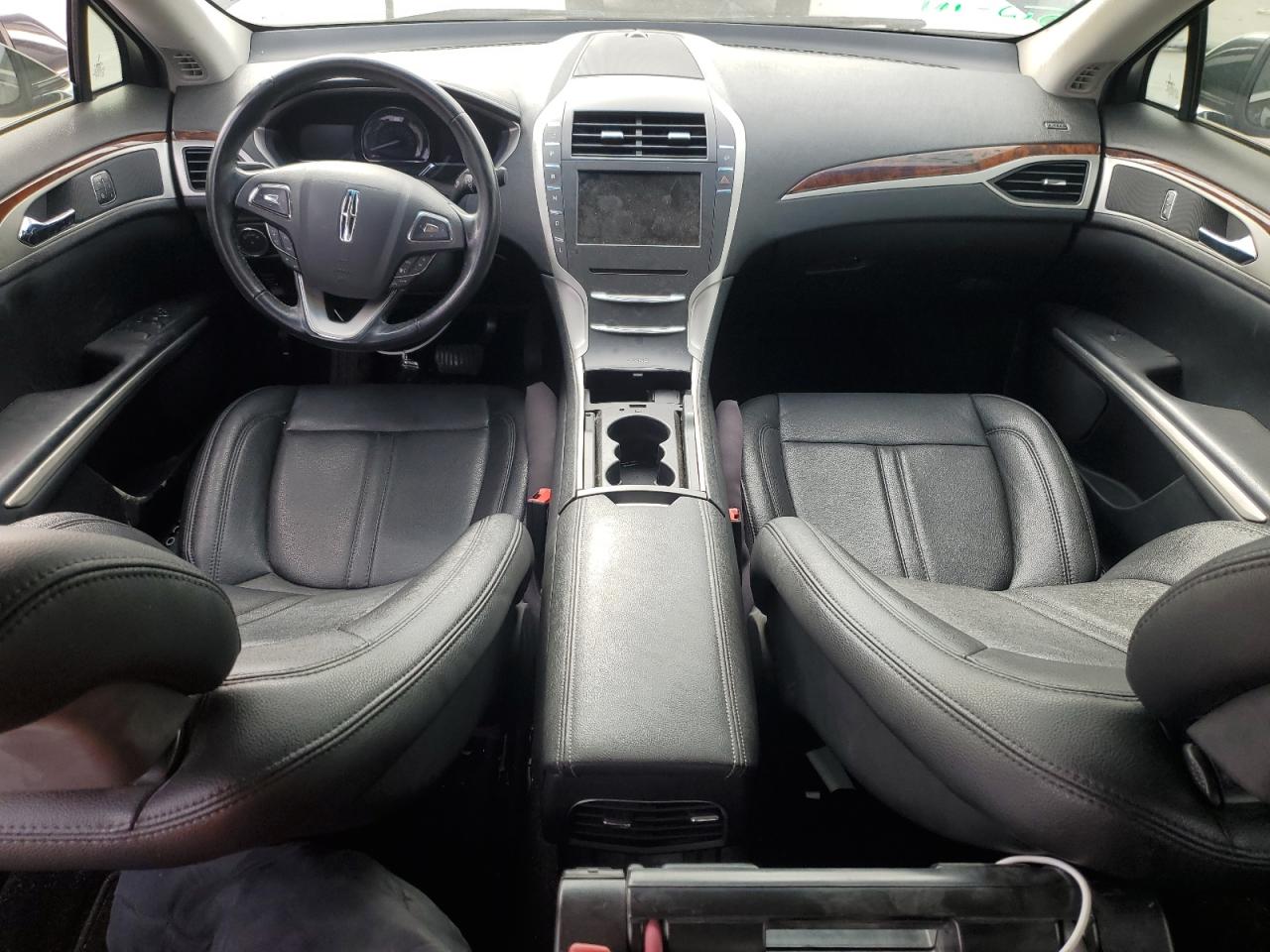 2015 Lincoln MKZ - Image 8
