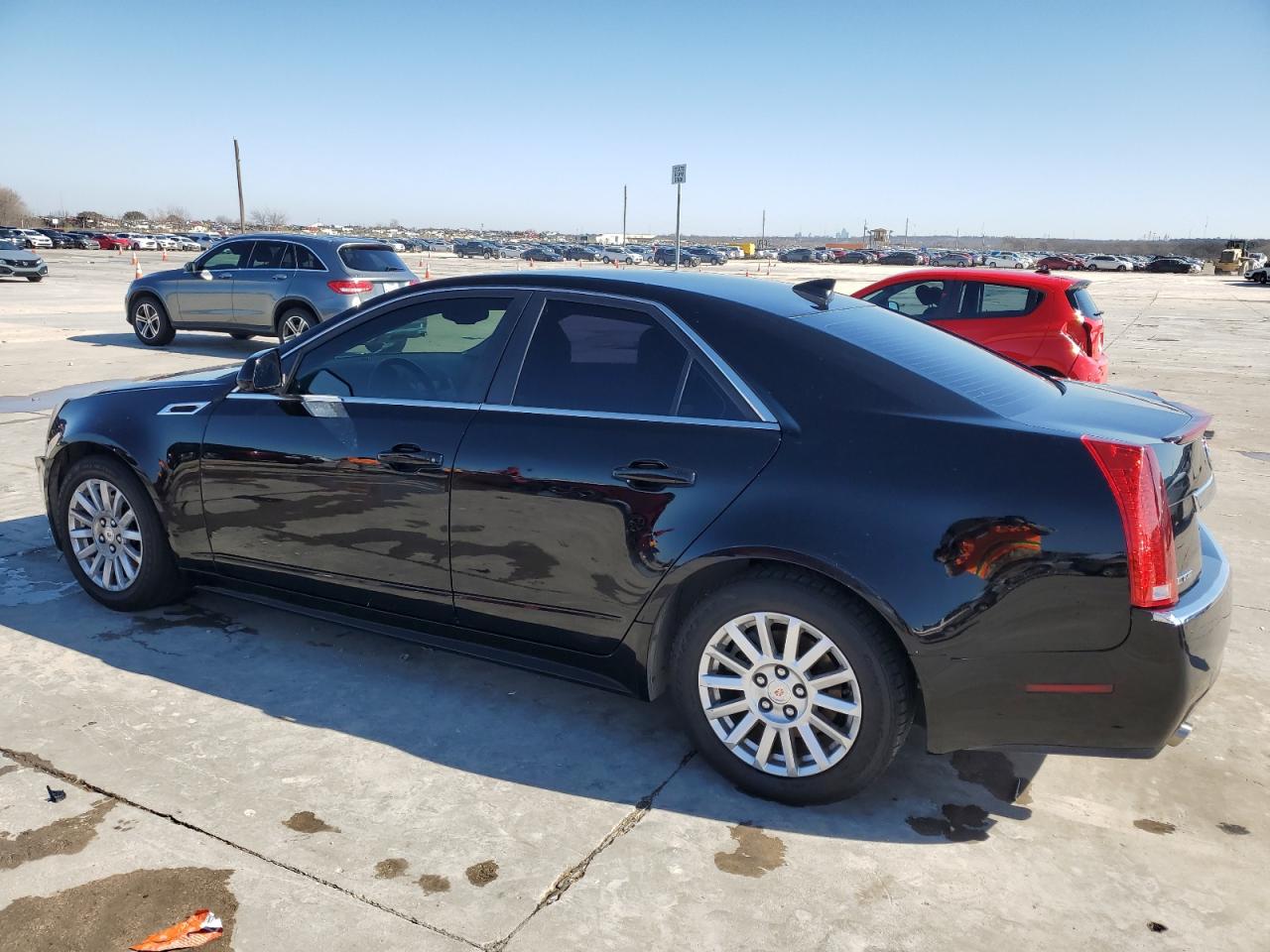 2012 Cadillac CTS - Image 2