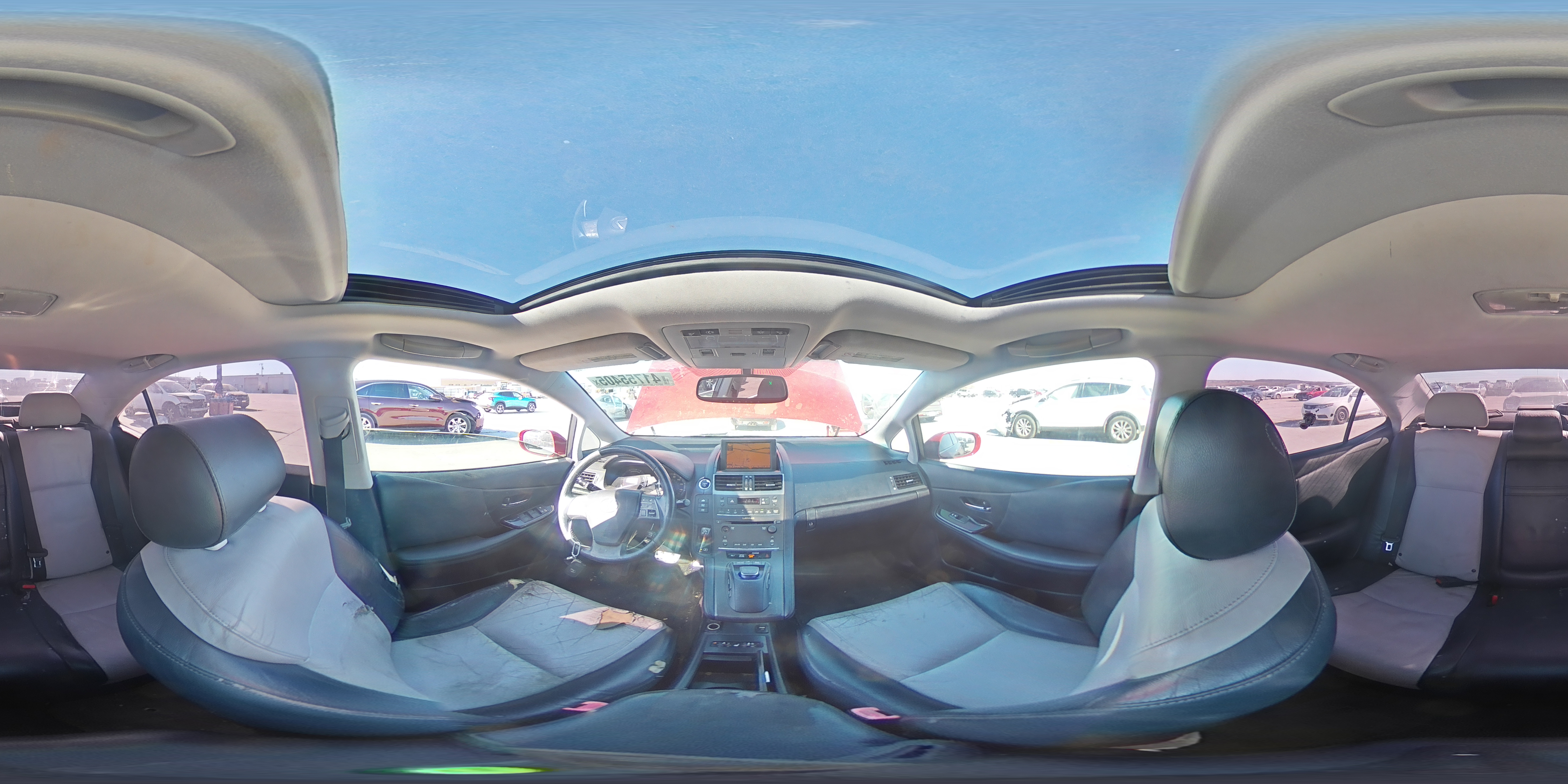 2010 Lexus HS - Image 13