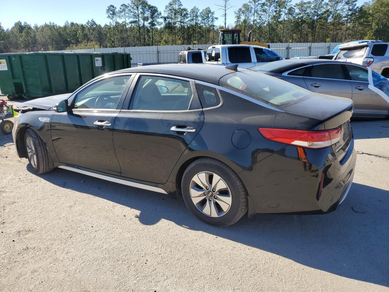 2017 Kia Optima - Image 2