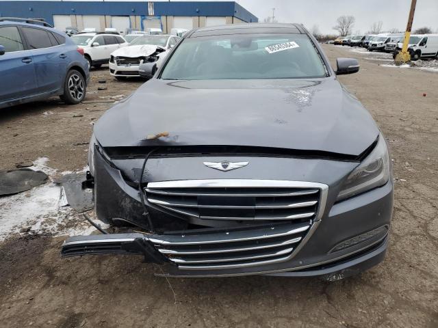  HYUNDAI GENESIS 2016 Szary