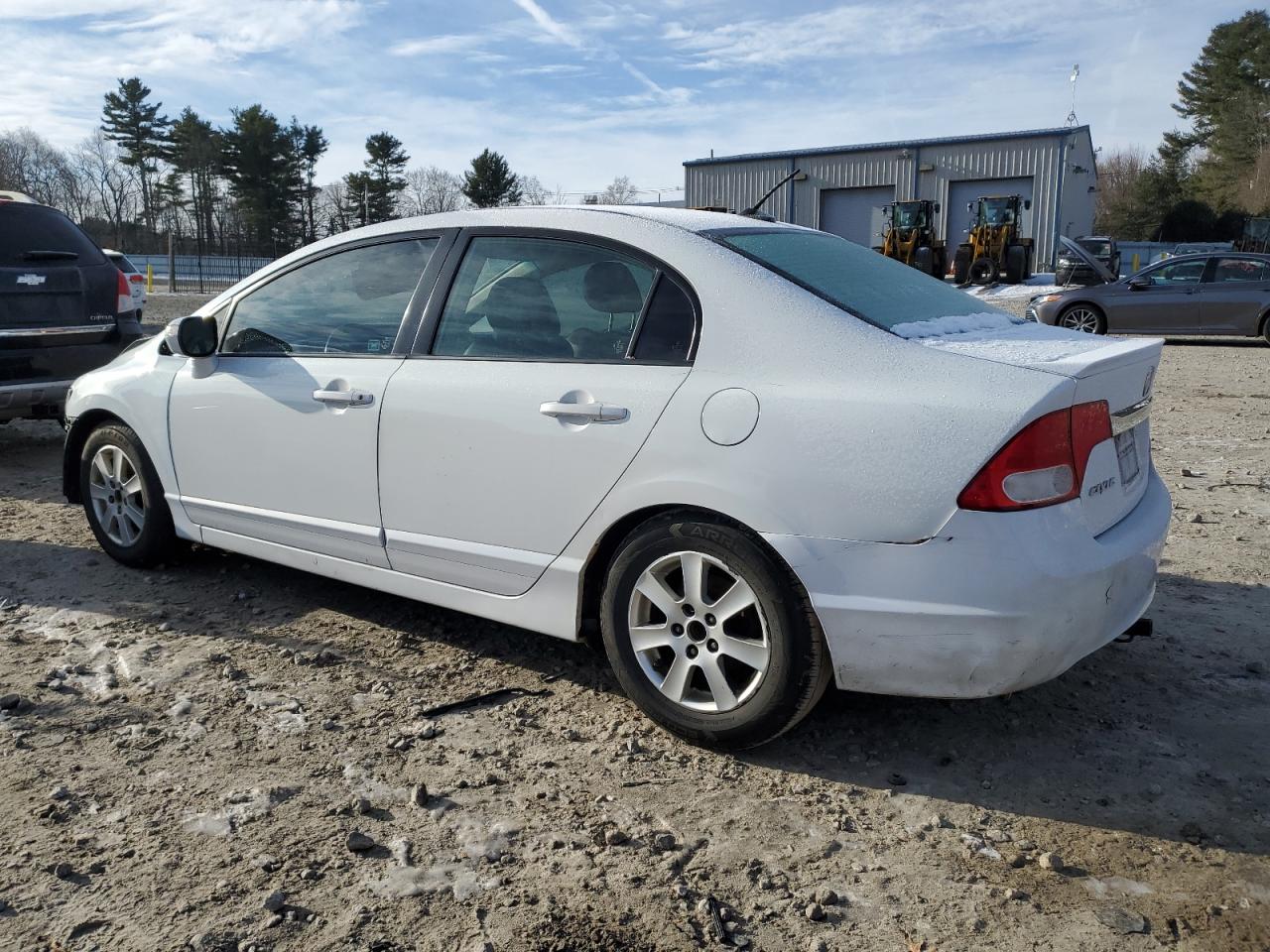 2010 Honda Civic - Image 2