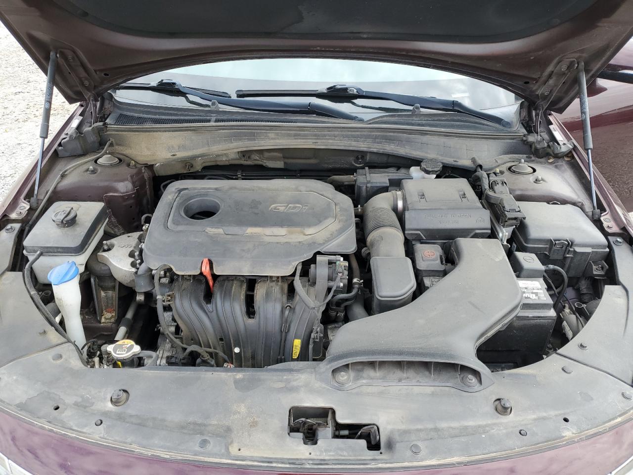 2019 Kia Optima - Image 12
