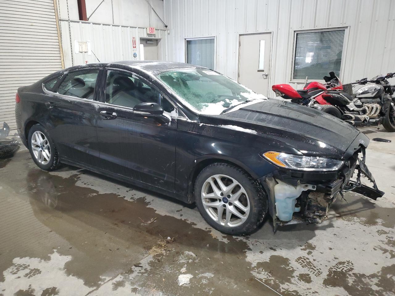 2013 Ford Fusion - Image 4