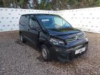 2024 CITROEN BERLINGO 1 for sale at Copart WISBECH