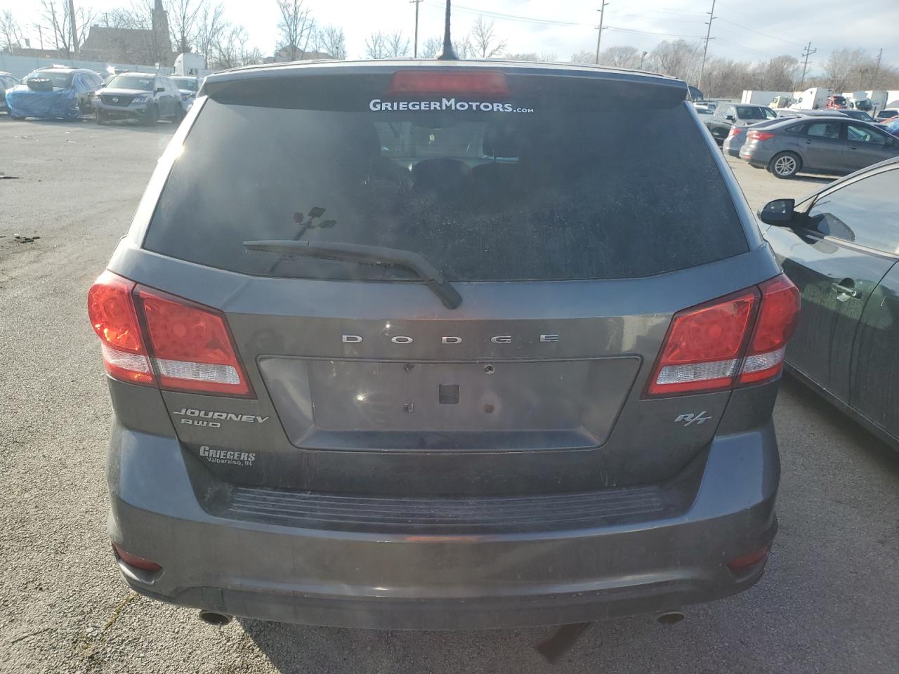 2014 Dodge Journey - Image 6