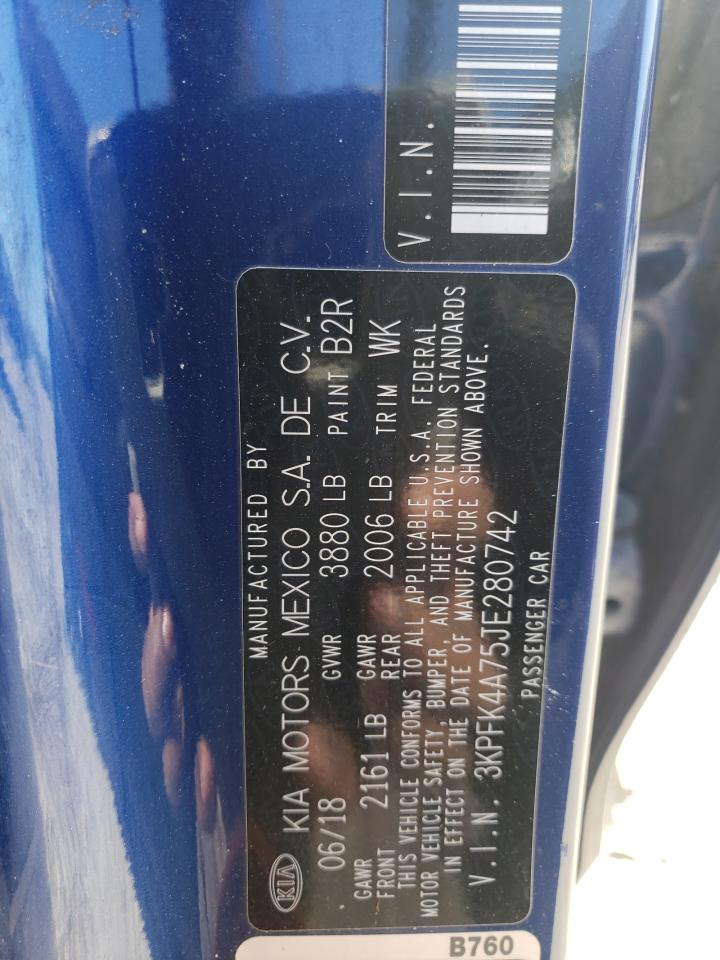 2018 Kia Forte - Image 15