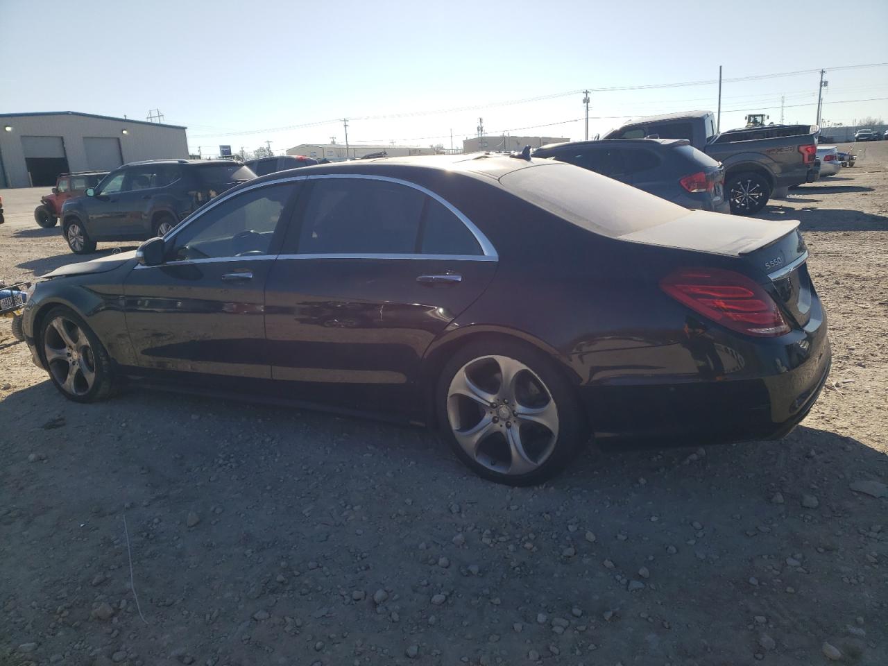 2016 Mercedes-Benz S-klasse - Image 2