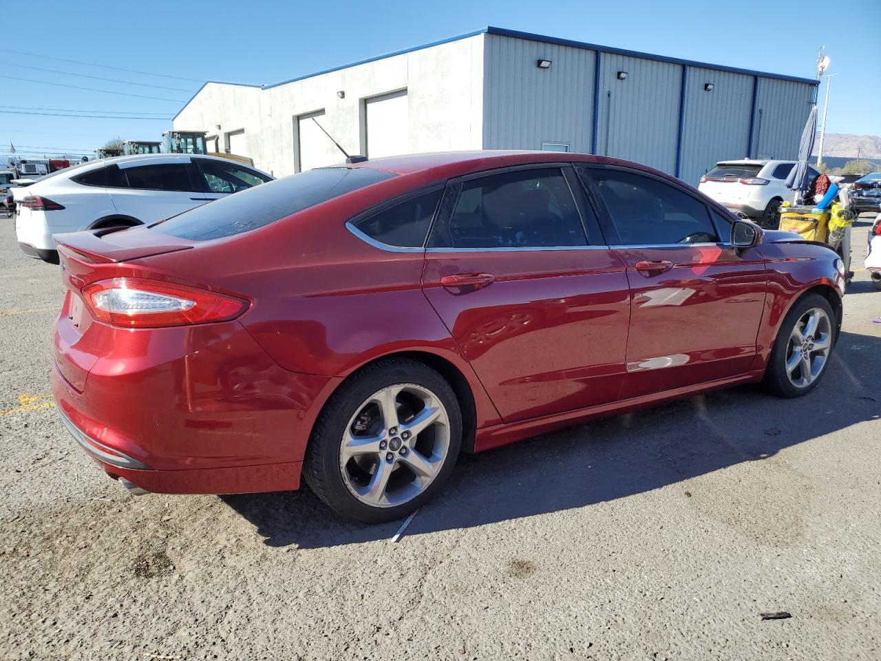 2016 Ford Fusion - Image 3