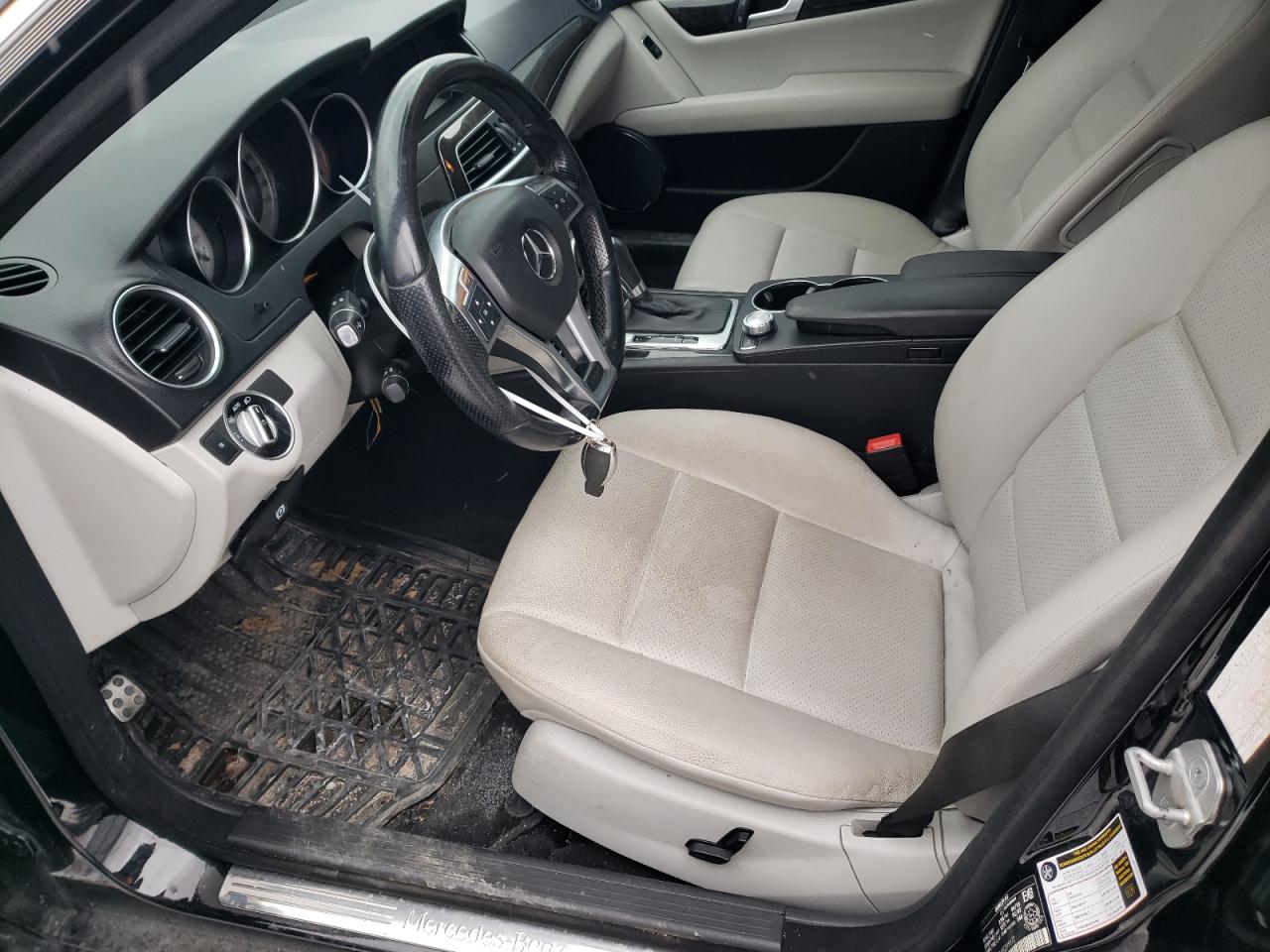 2014 Mercedes-Benz C-klasse - Image 7