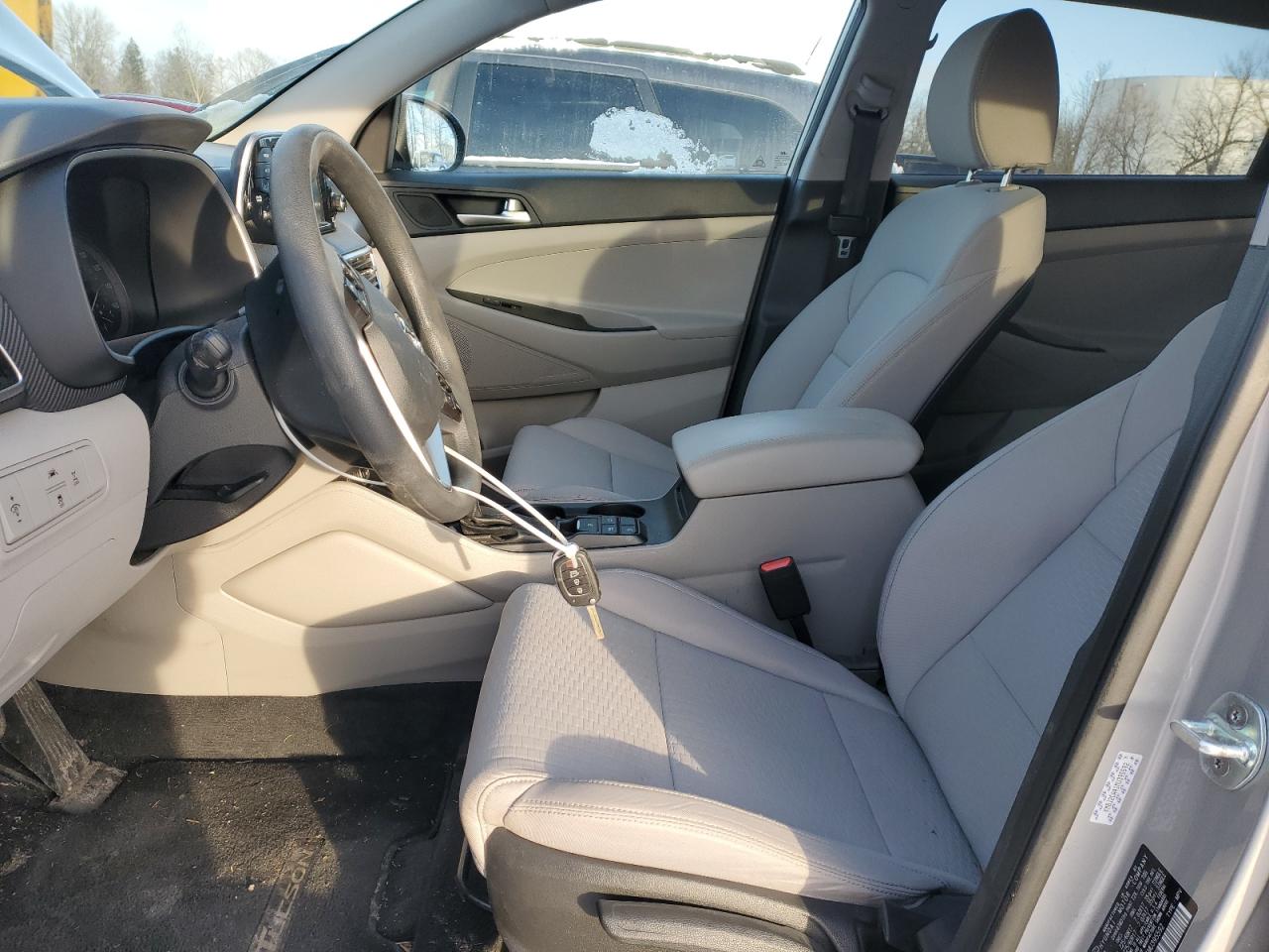 2021 Hyundai Tucson - Image 7