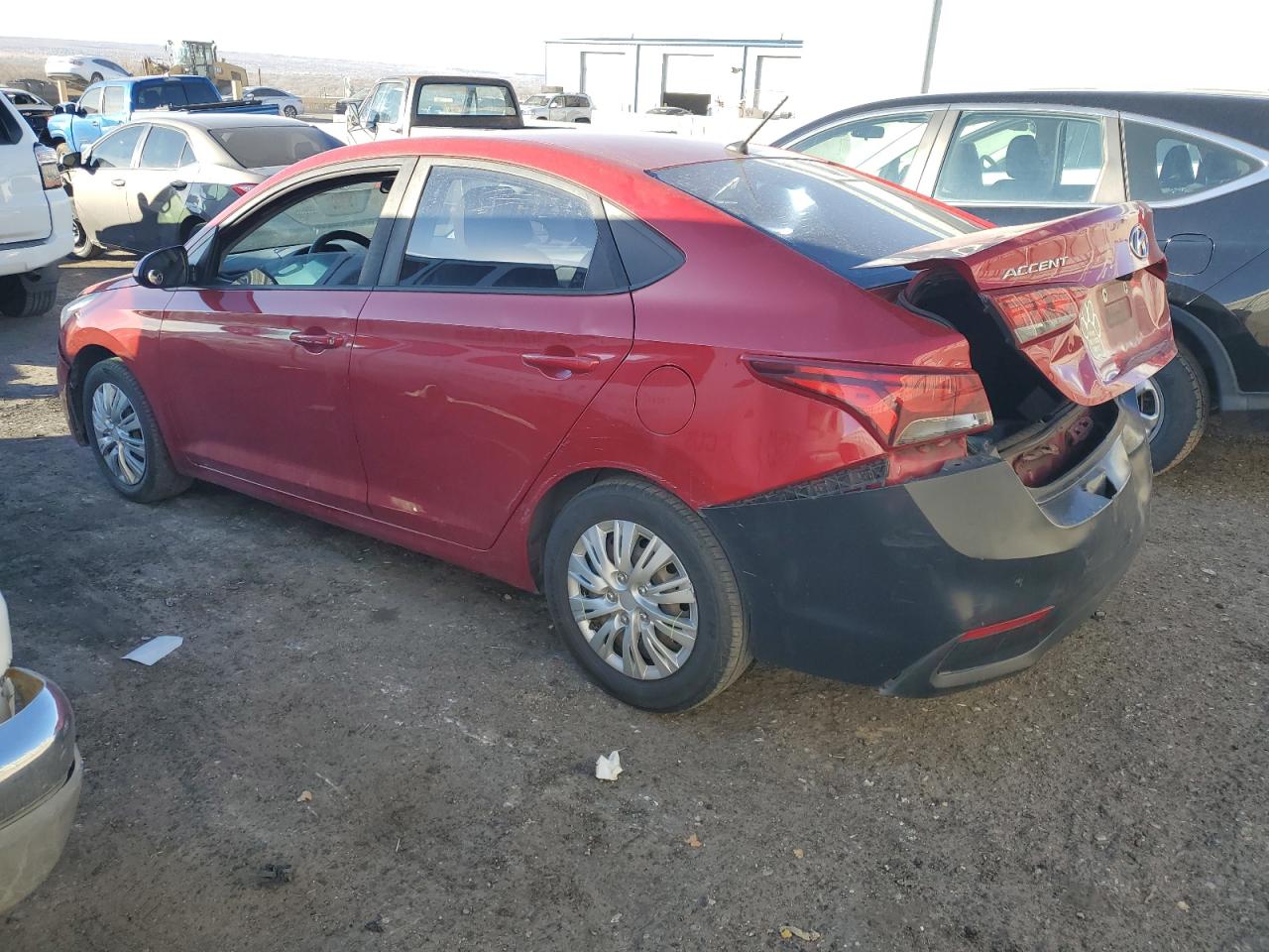 2019 Hyundai Accent - Image 2