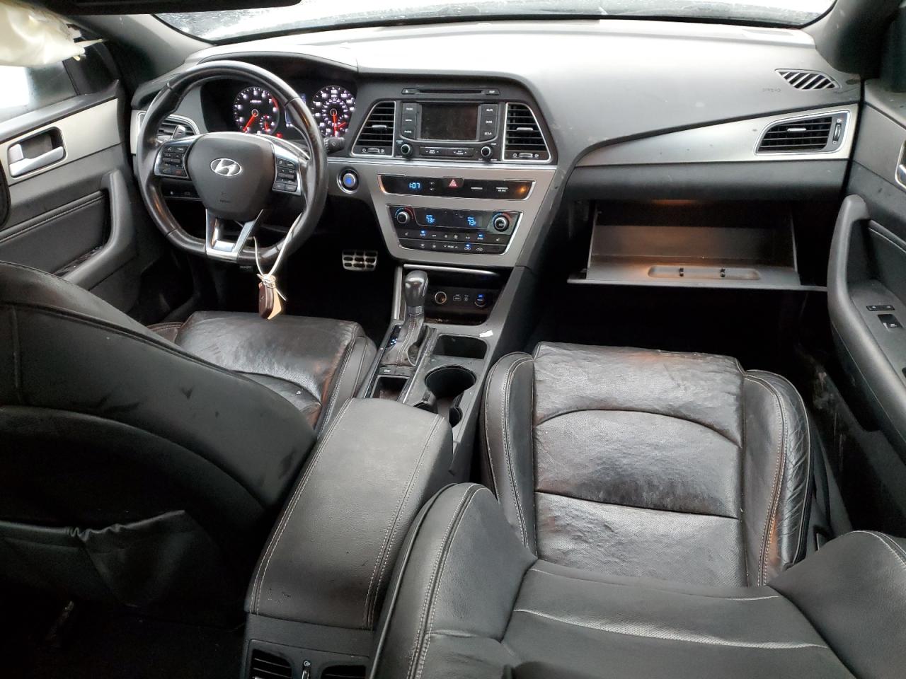 2015 Hyundai Sonata - Image 8