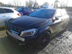 2013 MERCEDES BENZ A180 BLUE- for sale at Copart WOLVERHAMPTON