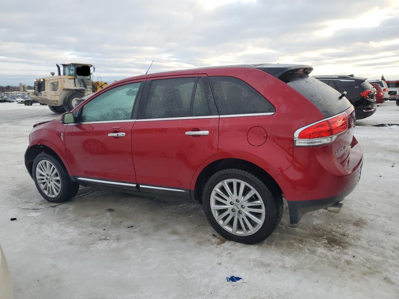 2014 Lincoln MKX - Image 2