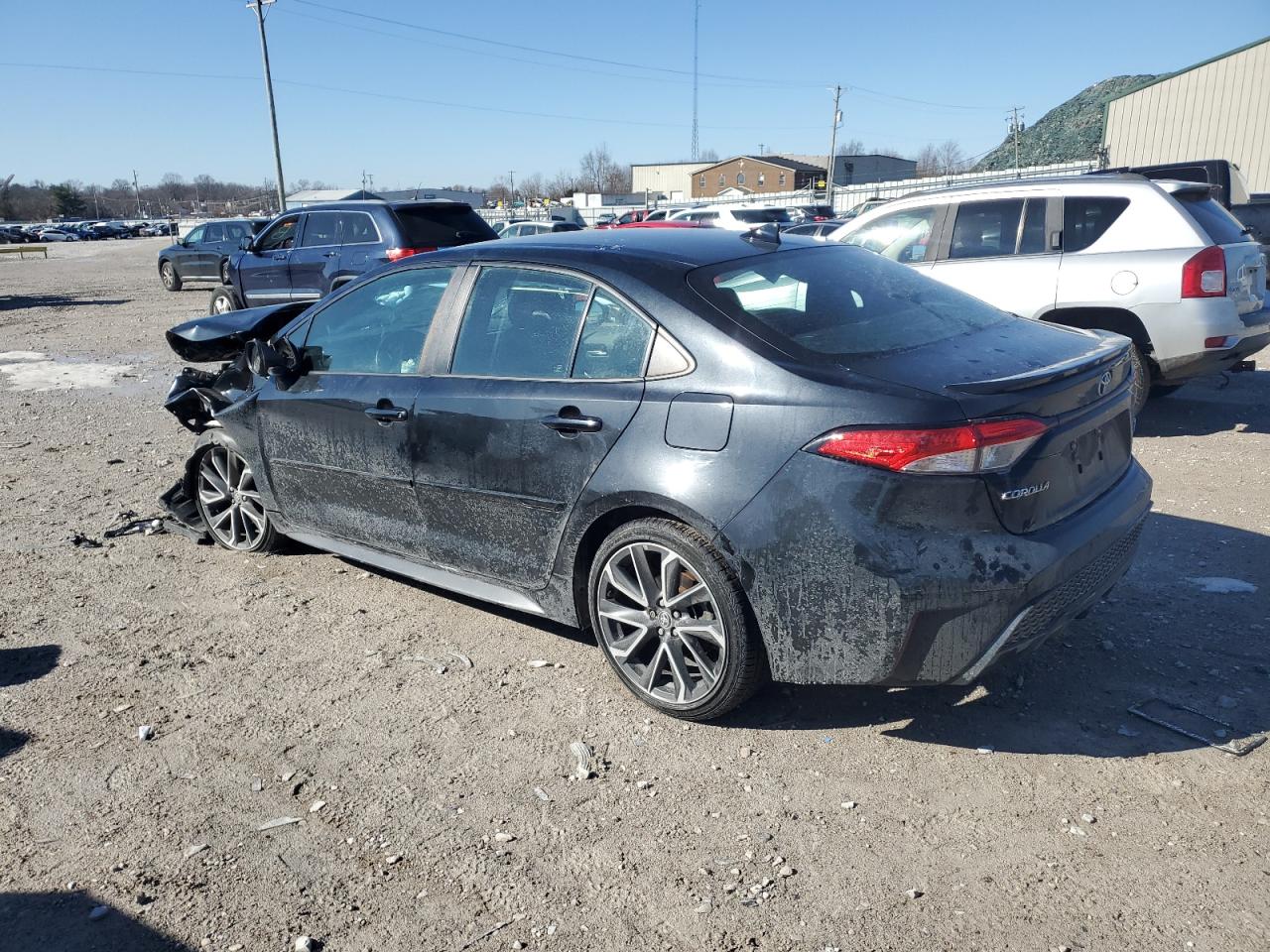 2020 Toyota Corolla - Image 2