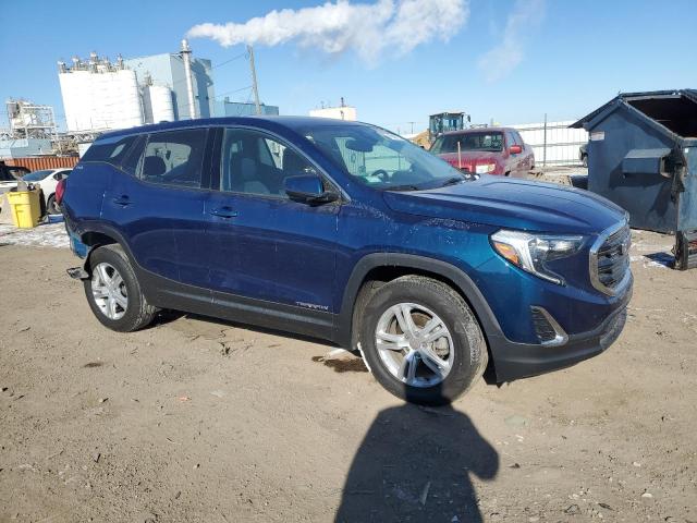  GMC TERRAIN 2020 Granatowy