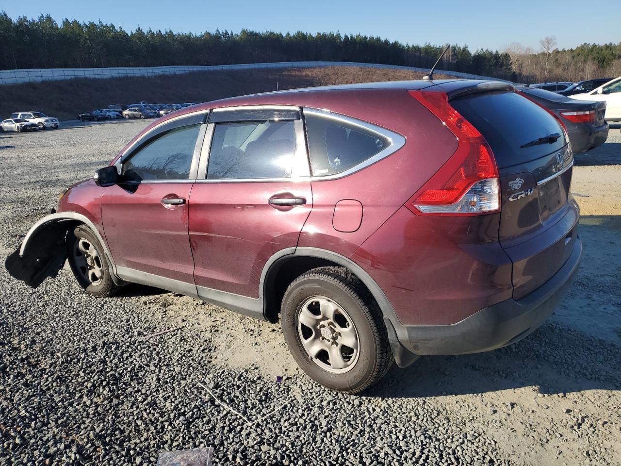 2012 Honda CR-V - Image 2