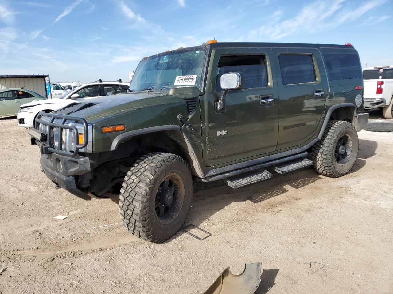 2003 Hummer H2 - Image 1