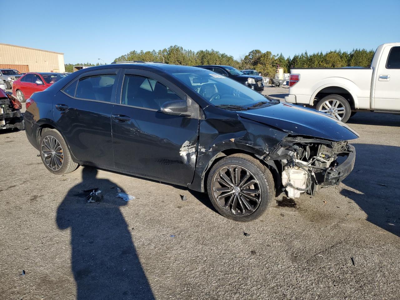 2015 Toyota Corolla - Image 4