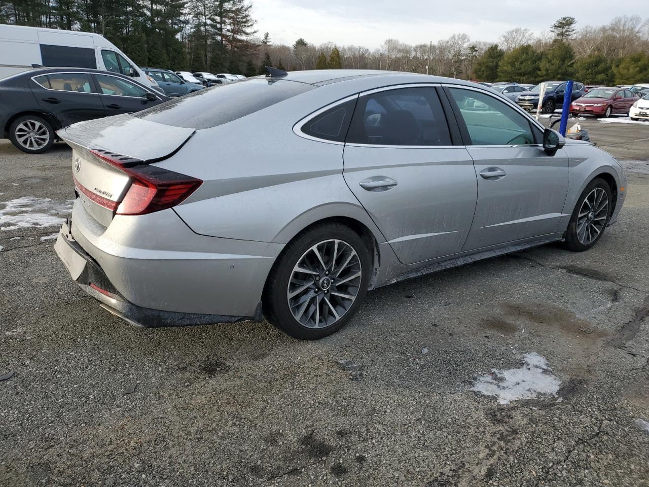 2021 Hyundai Sonata - Image 3