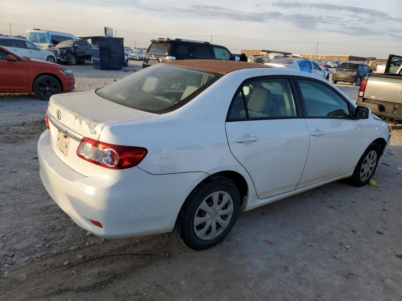 2011 Toyota Corolla - Image 3