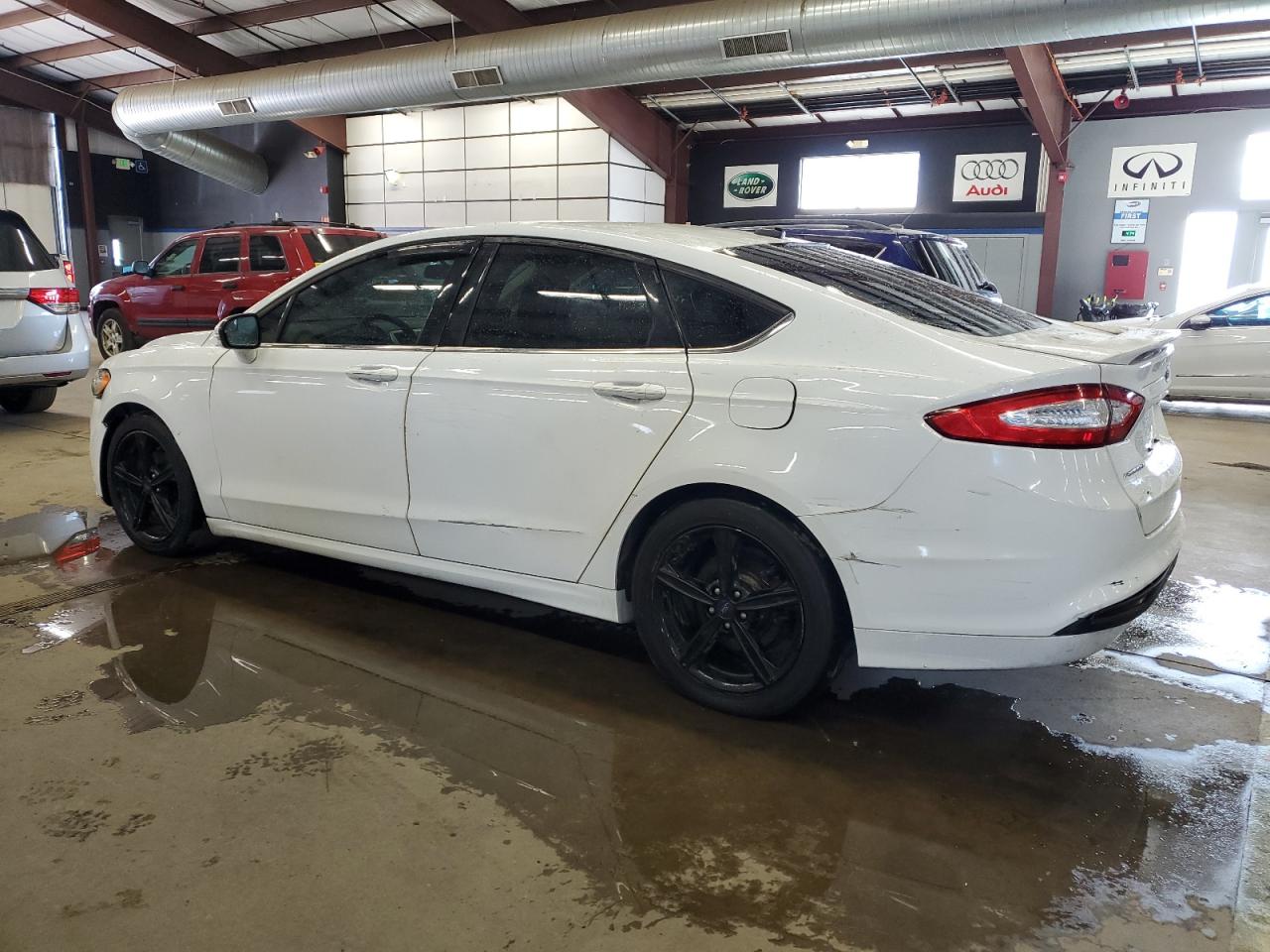 2016 Ford Fusion - Image 2
