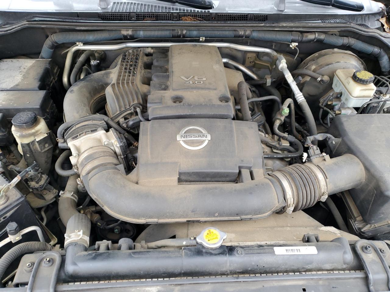 2008 Nissan Pathfinder - Image 12
