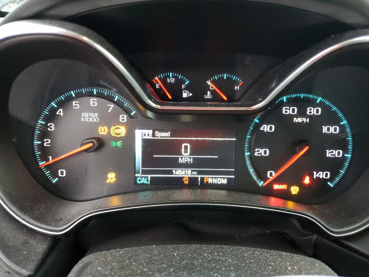 2015 Chevrolet Impala - Image 9