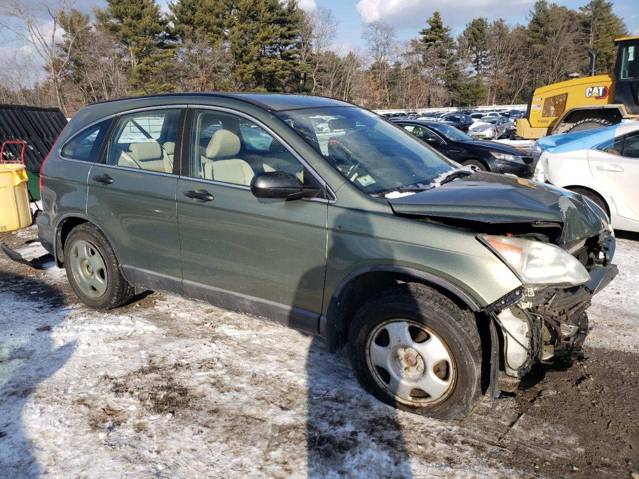 2009 Honda CR-V - Image 4