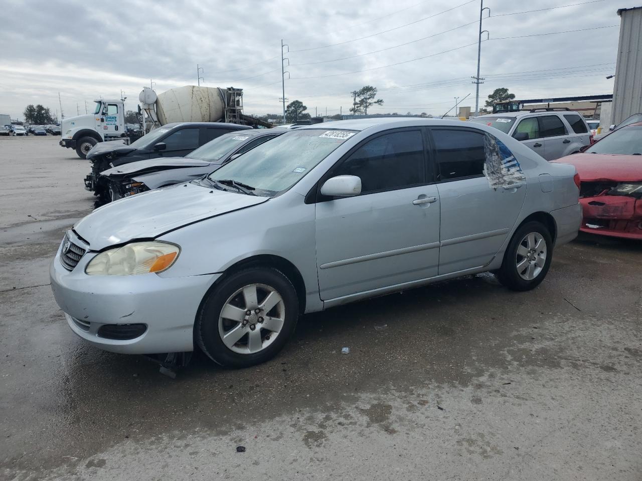 2007 Toyota Corolla - Image 1