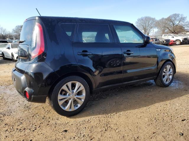 KIA SOUL 2015 Черный