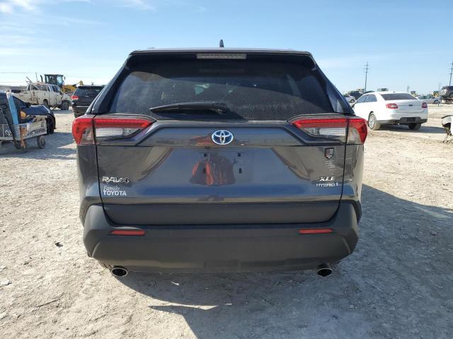  TOYOTA RAV4 2023 Szary