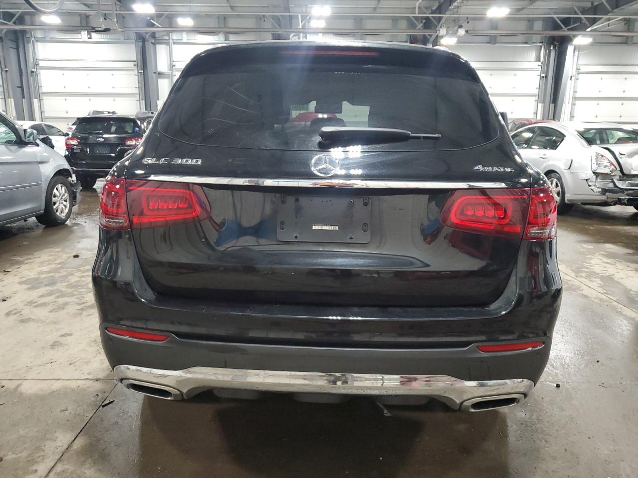 2020 Mercedes-Benz GLC - Image 6