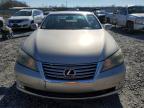 2010 Lexus Es 350 de vânzare în Montgomery, AL - Rear End