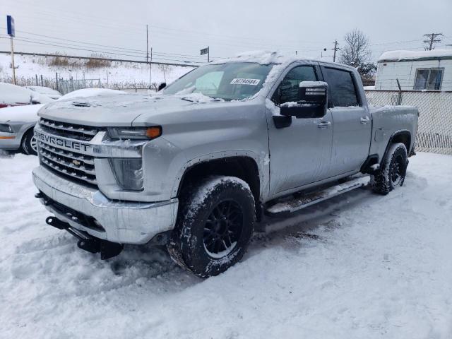 2020 Chevrolet Silverado K2500 Heavy Duty Ltz