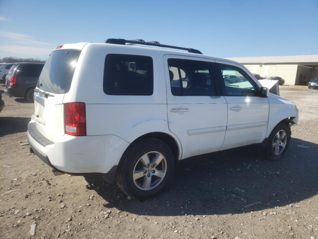 2010 Honda Pilot - Image 3