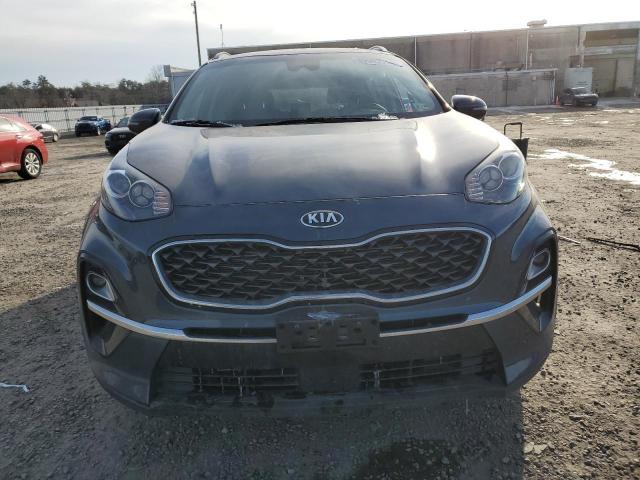  KIA SPORTAGE 2020 Синій