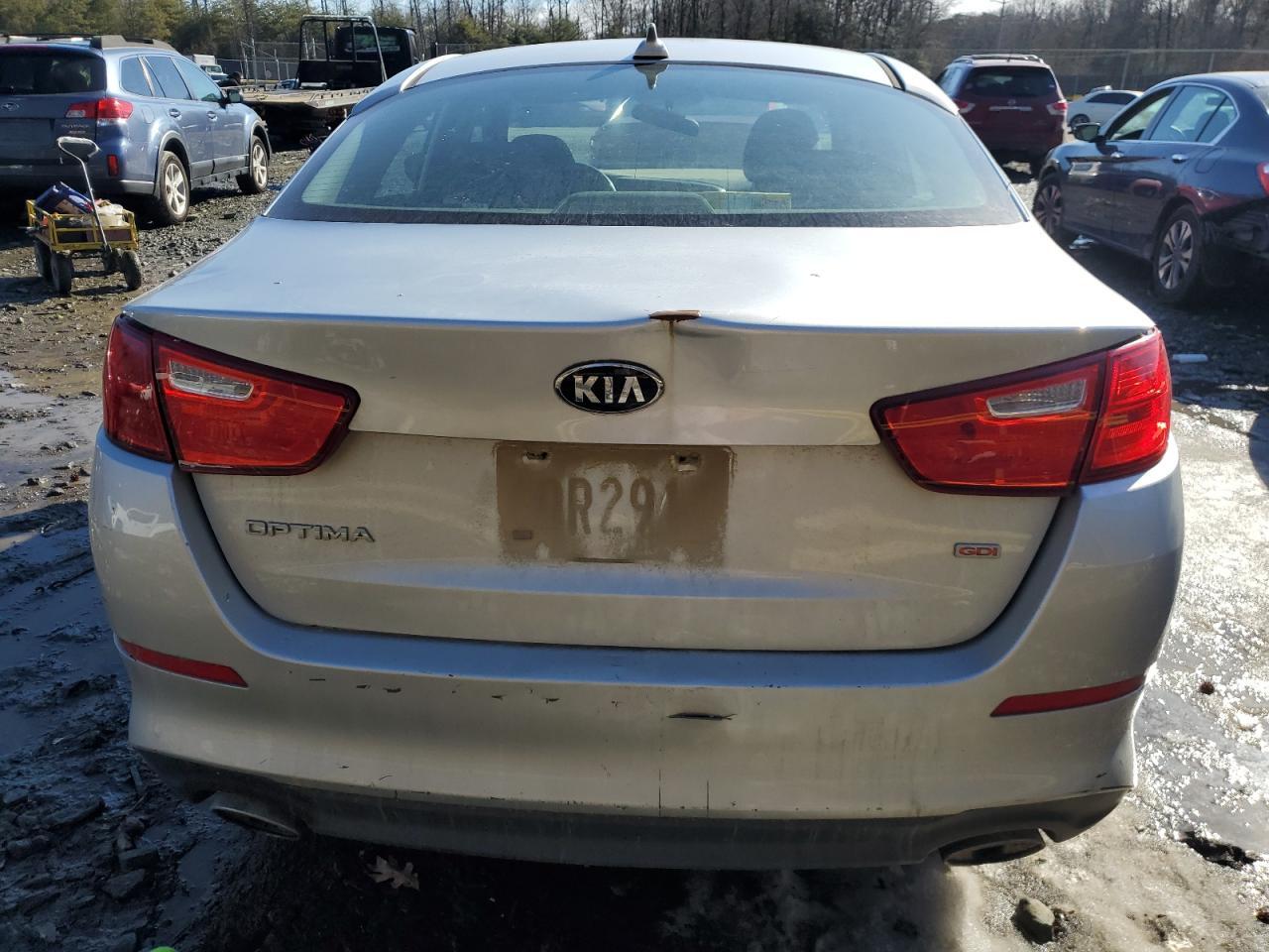 2015 Kia Optima - Image 6